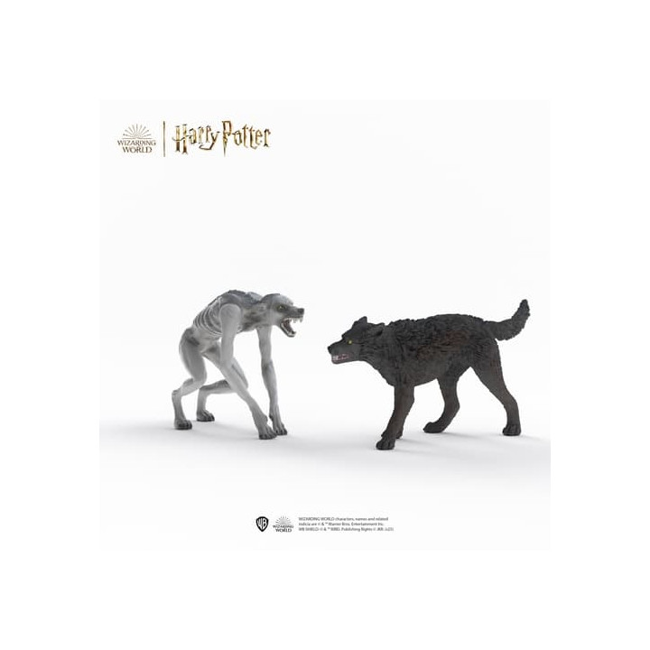 Schleich Harry Potter - Vlkodlak vs. Zvěromág