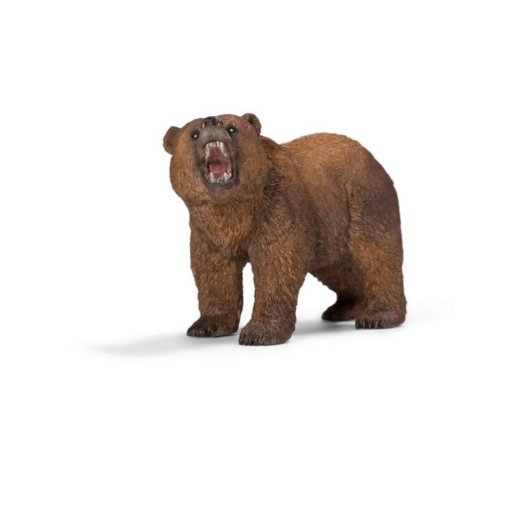 Schleich 14685 Medvěd Grizzly