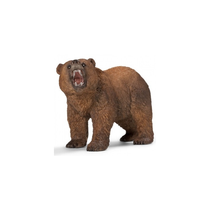 Schleich 14685 Medvěd Grizzly