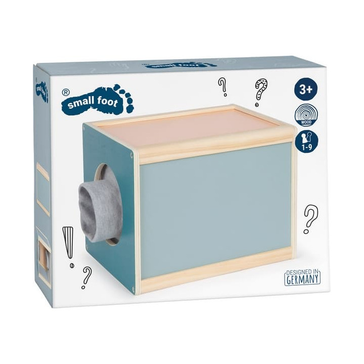 small foot Hmatový box Sensory