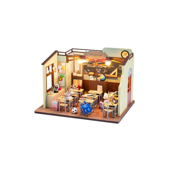 2Kids Toys miniatura domečku Školní třída