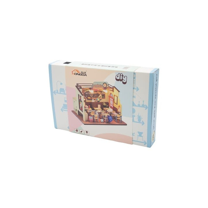 2Kids Toys miniatura domečku Školní třída