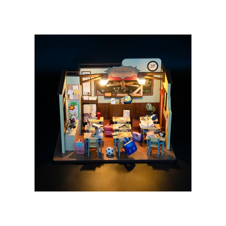 2Kids Toys miniatura domečku Školní třída