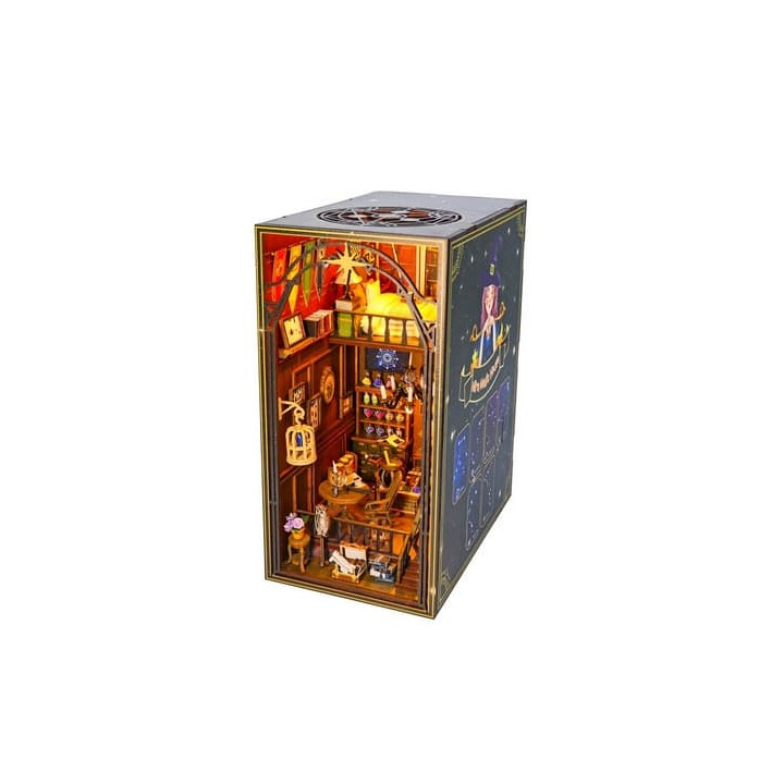 2Kids Toys Zarážka na knihy Domek kouzelnice Miry