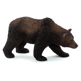 Mojo Medvěd grizzly