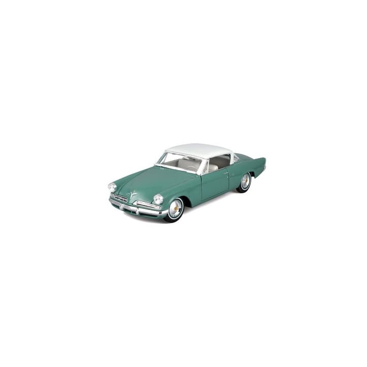 Maisto - 1953 Studebaker Starliner, zelená, 1:18