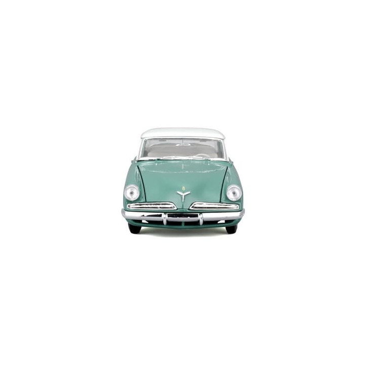 Maisto - 1953 Studebaker Starliner, zelená, 1:18