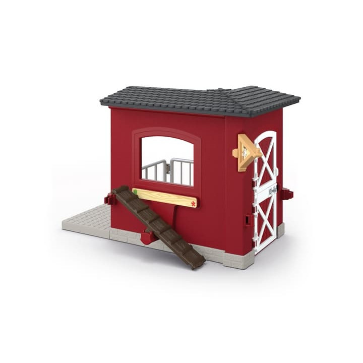Schleich 42726 Kozí chlívek