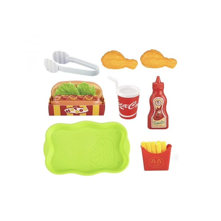 Plejo Sada potravin Hot dog