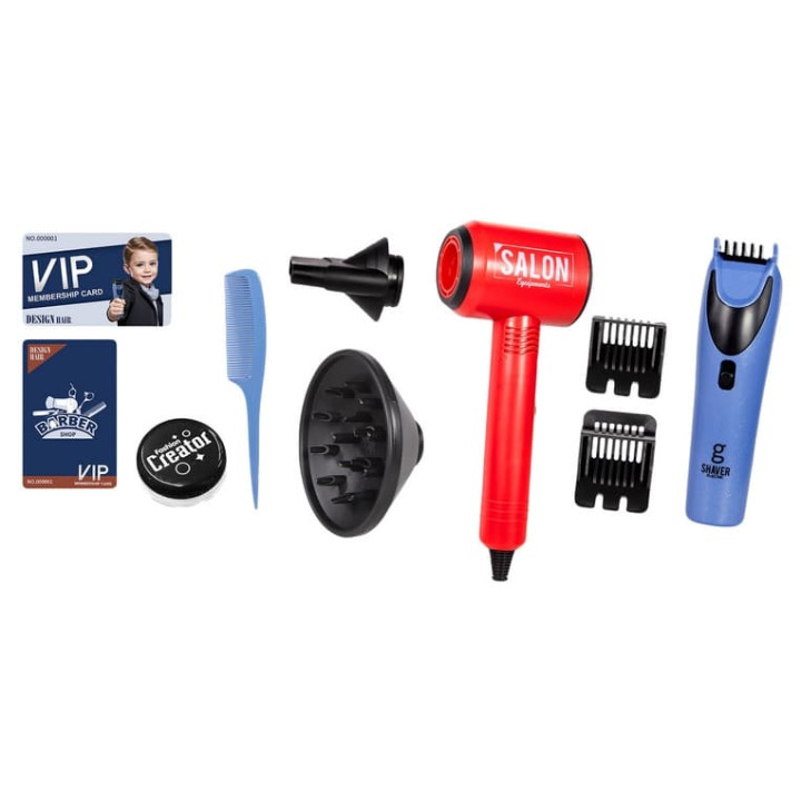 Kosmetický set Barber