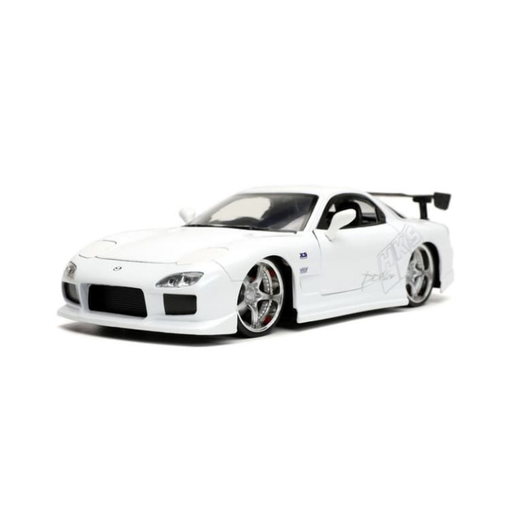 Rychle a zběsile auto Mazda RX-7 1:24