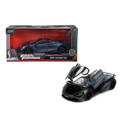 Rychle a zběsile auto Shawův McLaren 720S 1:24