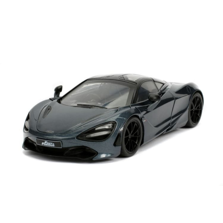 Rychle a zběsile auto Shawův McLaren 720S 1:24