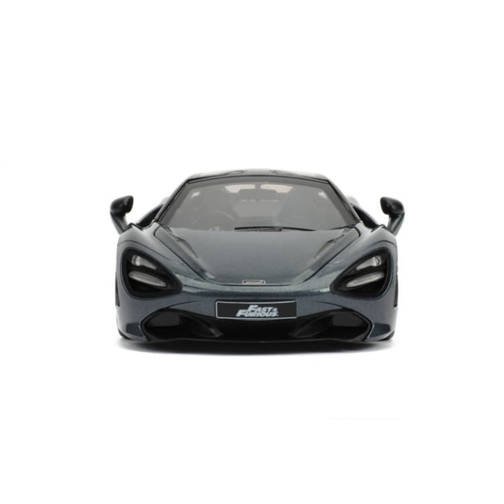 Rychle a zběsile auto Shawův McLaren 720S 1:24