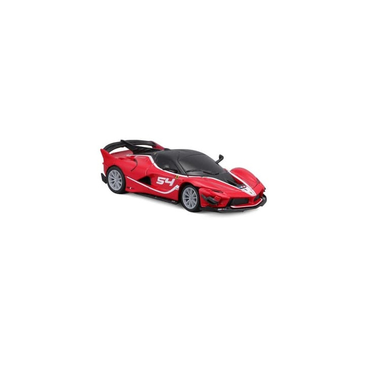 Maisto RC - DIE-CAST METAL se světly,FXX-K EVO, 1:41, 2,4GHz, USB, XTR, Bluetooth 5.0