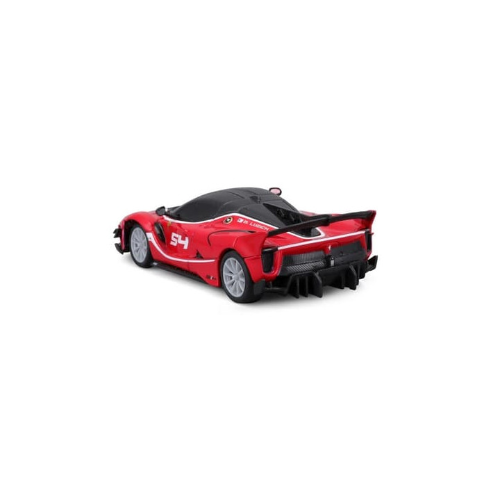 Maisto RC - DIE-CAST METAL se světly,FXX-K EVO, 1:41, 2,4GHz, USB, XTR, Bluetooth 5.0