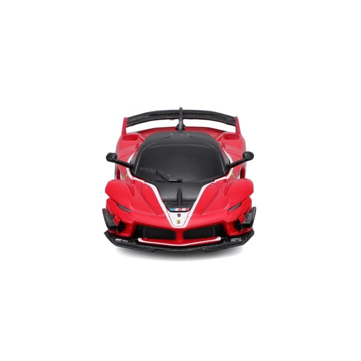 Maisto RC - DIE-CAST METAL se světly,FXX-K EVO, 1:41, 2,4GHz, USB, XTR, Bluetooth 5.0