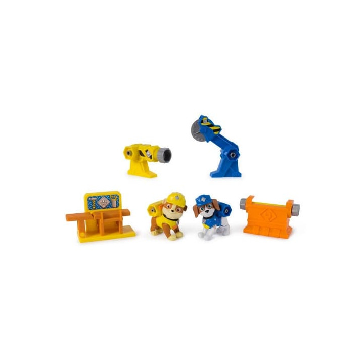 Rubble & Crew Figurka s výbavou