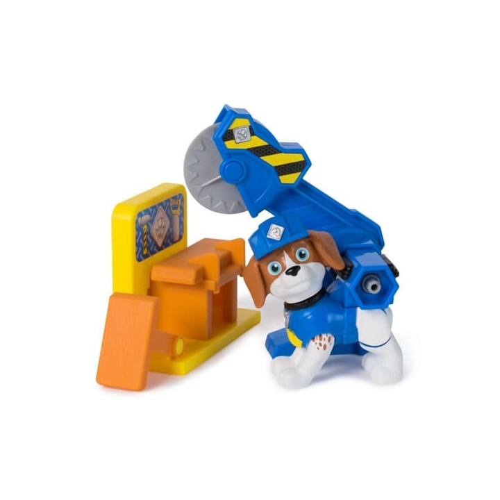 Rubble & Crew Figurka s výbavou