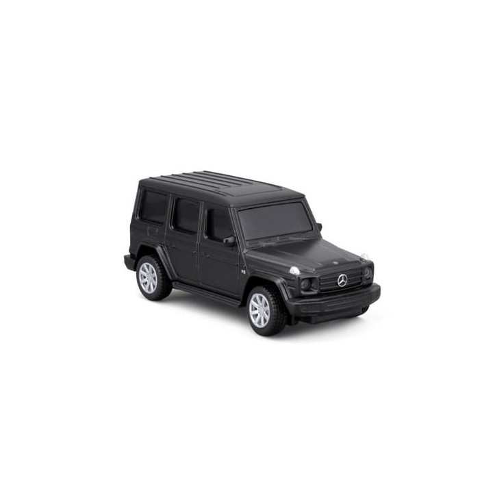 Maisto RC - DIE-CAST METAL se světly,Mercedes-Benz G-Class, 1:41, 2,4GHz, USB, XTR, Bluetooth 5.0
