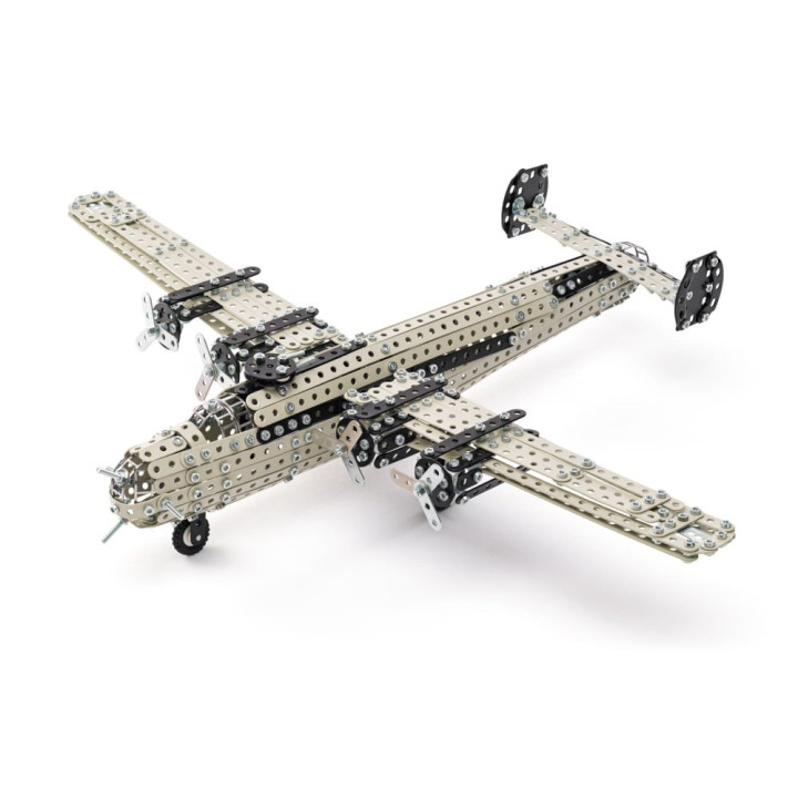 Merkur - Bombardér B-24 Liberator, 902 dílků