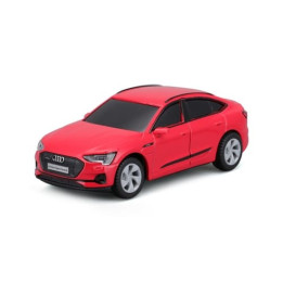 Maisto RC - DIE-CAST METAL se světly, Audi e-tron Sportback, 1:41, 2,4GHz, USB, XTR, Bluetooth 5.0