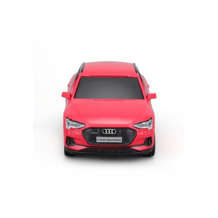 Maisto RC - DIE-CAST METAL se světly, Audi e-tron Sportback, 1:41, 2,4GHz, USB, XTR, Bluetooth 5.0