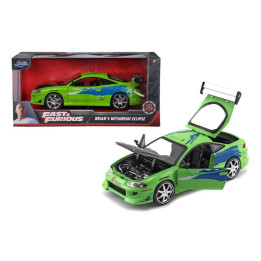 Rychle a zběsile auto 1995 Mitsubishi 1:24