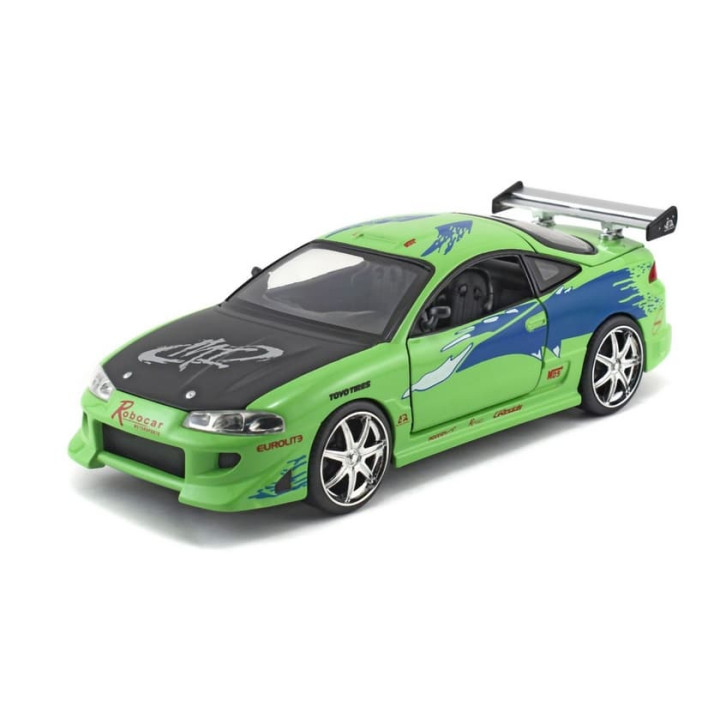 Rychle a zběsile auto 1995 Mitsubishi 1:24