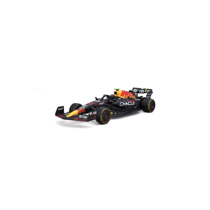 Maisto RC - Oracle Red Bull Racing RB19 (2023), 11 Sergio Pérez, 1:24, 2,4GHz, USB