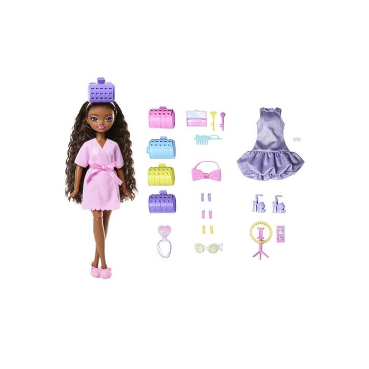 BARBIE DREAM BESTIES PANENKA S DOPLŇKY - BROOKLYN