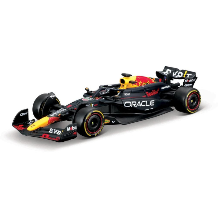 Maisto RC - Red Bull Racing RB20 (2024), 1 Max Verstappen + závodní trať, 1:41, 2,4 GHz, USB, XTR