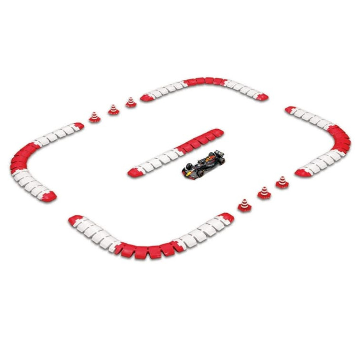 Maisto RC - Red Bull Racing RB20 (2024), 1 Max Verstappen + závodní trať, 1:41, 2,4 GHz, USB, XTR