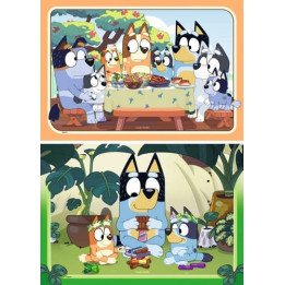 Bluey 2x24 dílků