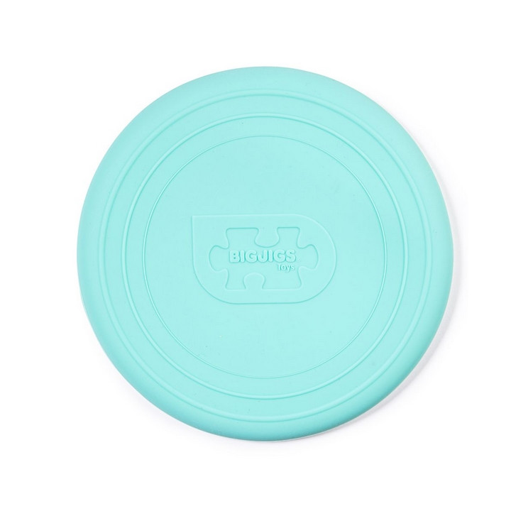 Bigjigs Toys Frisbee zelené Eggshell