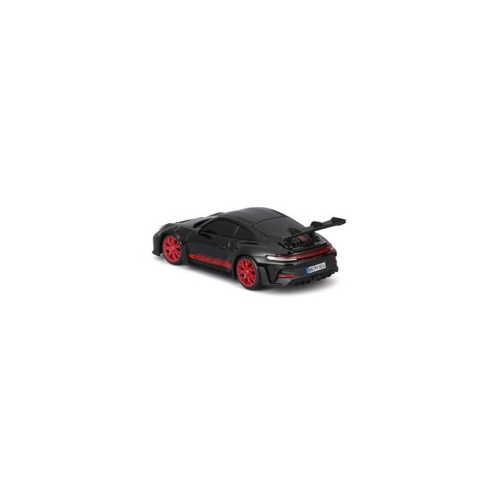 Maisto RC - MINI METAL DRIFTERS, Porsche 911 GT3 RS, 1:43, 2,4GHz, USB, XTR