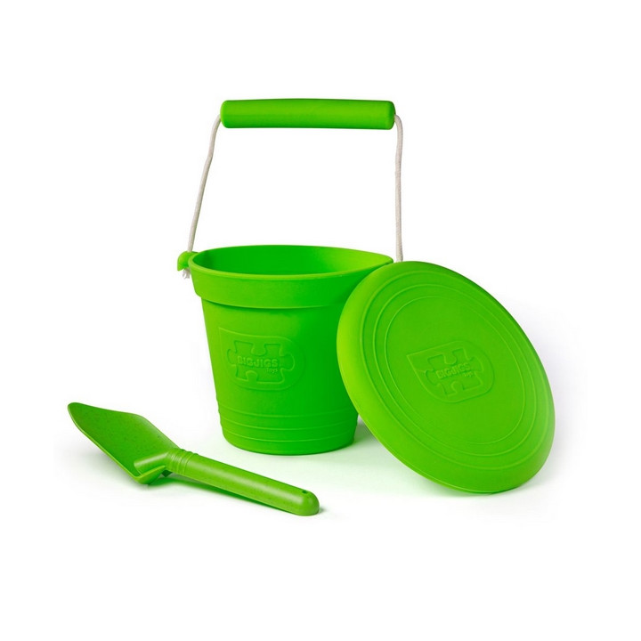 Bigjigs Toys Frisbee zelené Meadow