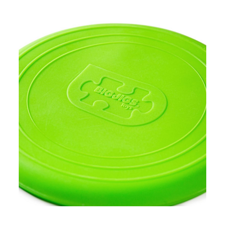Bigjigs Toys Frisbee zelené Meadow