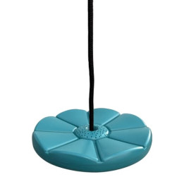 2Kids Toys Plastový houpací disk tyrkysový