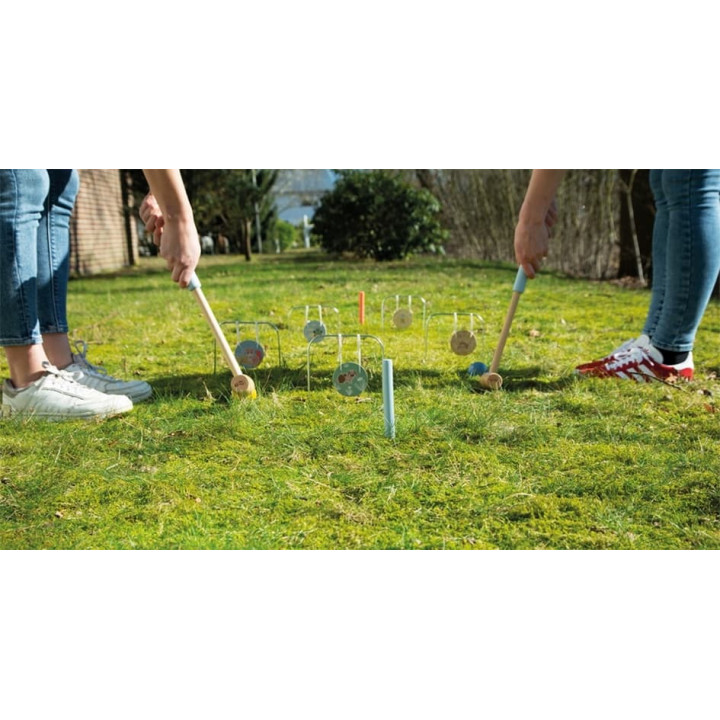 small foot Kroket Garden Buddies