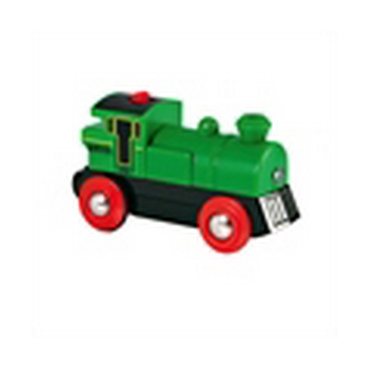 Brio 33595 Elektrická lokomotiva zelená
