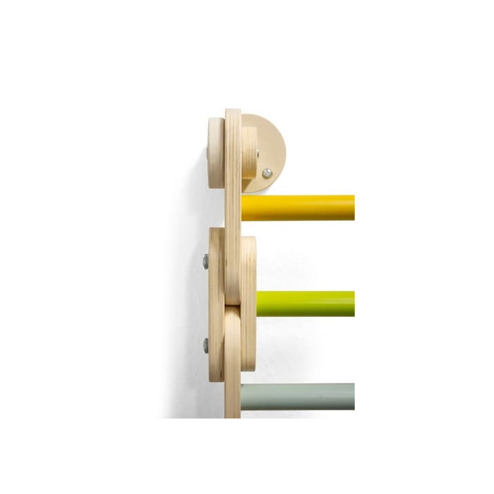 small foot Lezecký trojúhelník a žebřiny 2 v 1 Adventure