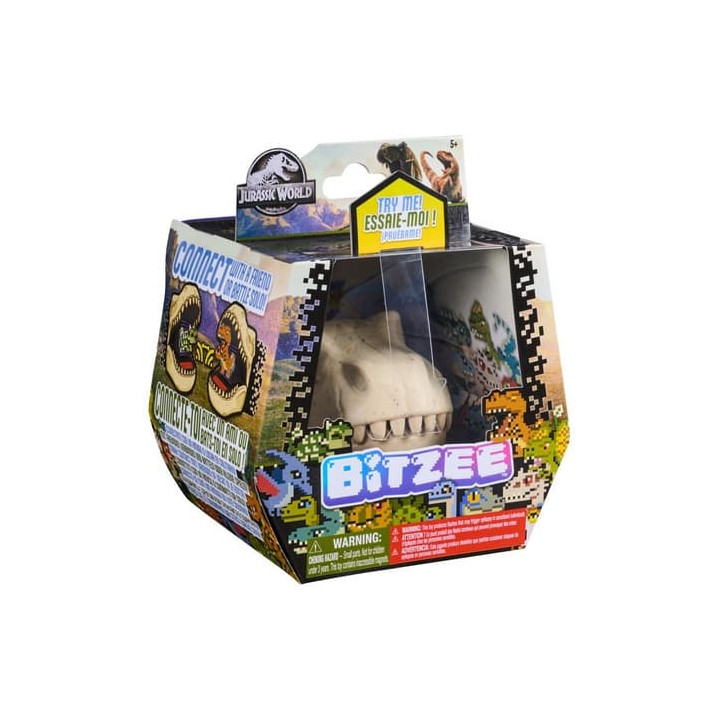 BITZEE JURSKÝ SVĚT S DINOSAURY