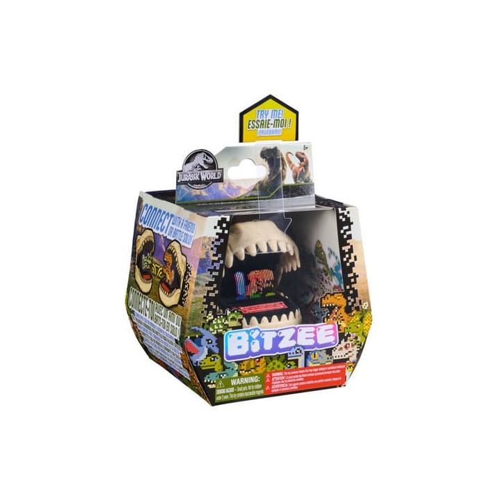 BITZEE JURSKÝ SVĚT S DINOSAURY