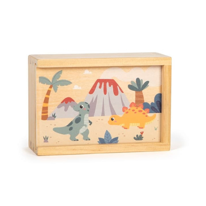 small foot Pexeso Dino