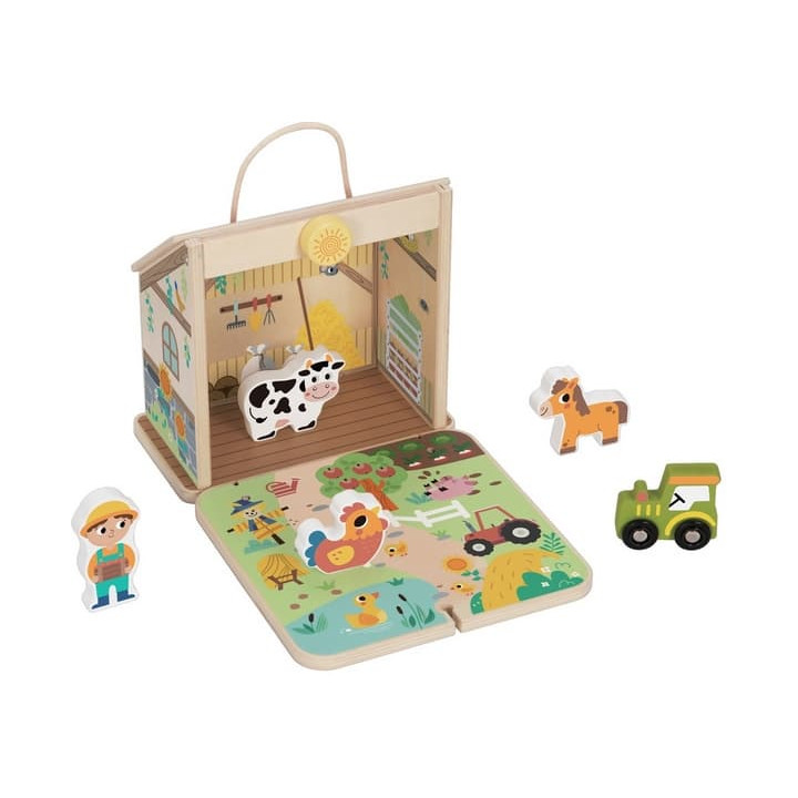 2Kids Toys Moje první farma se zvířátky