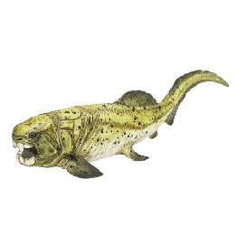 Mojo Dunkleosteus