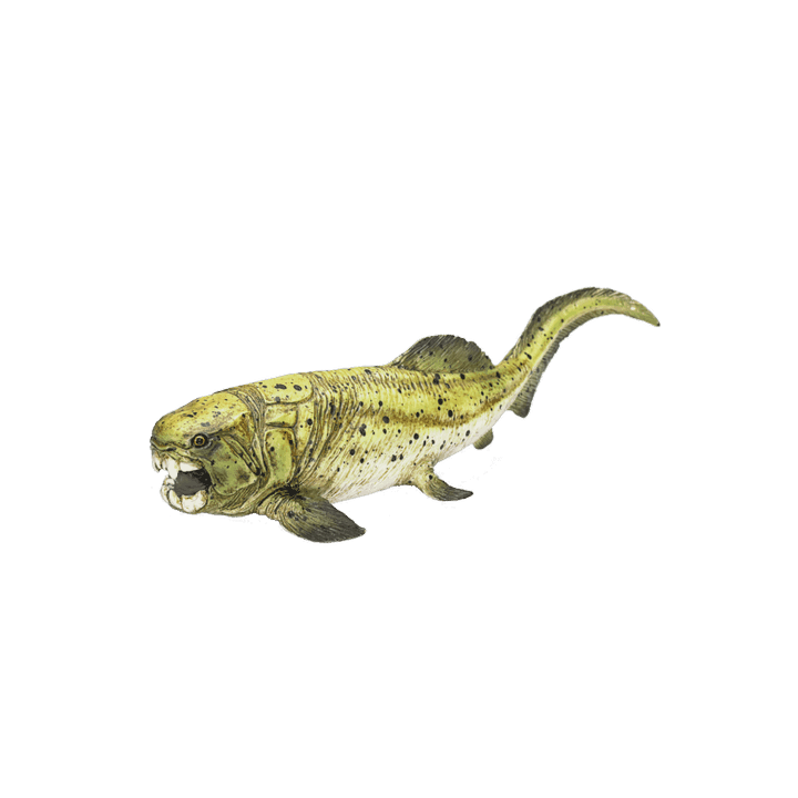Mojo Dunkleosteus