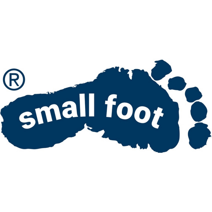 Small Foot Sýr přírodní s myší