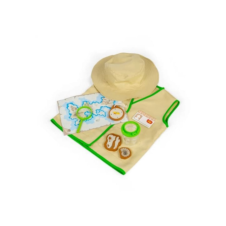 Bigjigs Toys Kostým Průzkumník